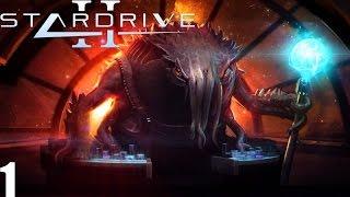 StarDrive 2 (1.2). Послушники Ральех. День 1.