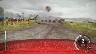 TRACER ZONDA - DiRT Rally GAMEPLAY