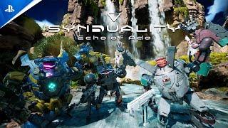 Synduality Echo of Ada - Trailer da data de lançamento | PS5