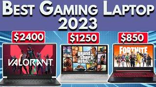  Best Gaming Laptop 2023 Deals: ASUS, Legion, Alienware & More | Gaming Laptop 2023 Buying Guide