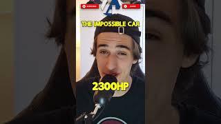 The CRAZIEST Most POWERFUL Car Ever Made!