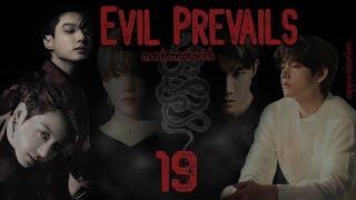 evil prevails / mark mrakovich / 19 часть / озвучка фанфика / вигуки