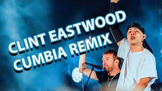 Gorillaz Ft. Trueno - Clint Eastwood (Cumbia Drive & Astros de Mendoza Remix)