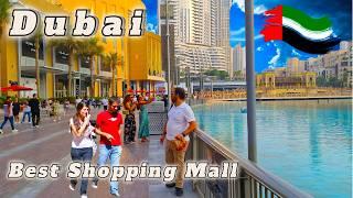 Dubai Best and Luxuries Shopping Mall 4K Walking Tour | Dubai Shopping Walk with Wilde Angle Punjabi