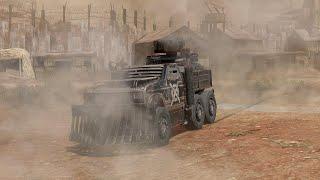 Обзор на Crossout mobile (мой первый обзор на игру)