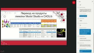 Опыт перехода АО «НИИК» с иностранного ПО на отечественный продукт Model Studio CS