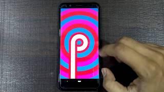 Android Pie UPDATE On Asus Zenfone Max Pro M1 [AOSP EXTENDED ROM]