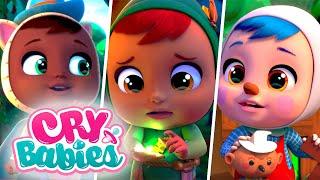  PINOCCHIO'S TALES   CRY BABIES  MAGIC TEARS  Full Episodes  CARTOONS in ENGLISH  STORYLAND