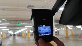 Toyota Rush Malaysia Dashcam setting function