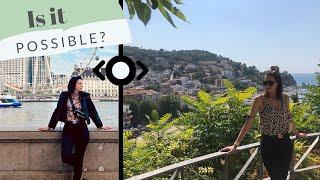 Swapping a British life for an Italian one