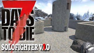 7 Days To Die 1.0 Deutsch | 75 | In Erinnerung schwelgen | Solofighter Edition