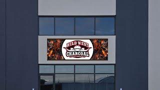 Welcome to the NEW Wild West Charcoal store!