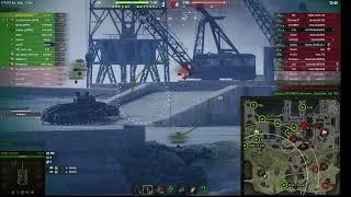 Мир Танков World of Tanks WOT PZ 5/4 основной калибр