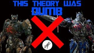 ROTB Scourge was NEVER going to be Bayverse Optimus Prime | Talon Discussions