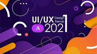 TOP 10 UI UX Design Trends 2021 | With App Designing Tutorials Using Kodular | ARE Tech