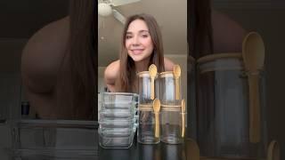 Healthy/high protein meal prep