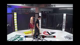 Рамазан Каримов vs Амир Ибрагимов EUT FIGHTING CHAMPIONSHIP