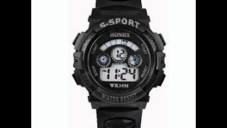 SHOPаные часы для ребенка S SPORT с AliExpress