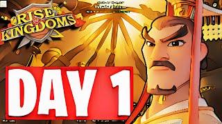 How to NOT mess up your SoC KvK Day 1 | Rise of Kingdoms Season of Conquest Guide