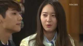 [The Heirs] Chanyoung & Bona Kiss Scene EP.20 END