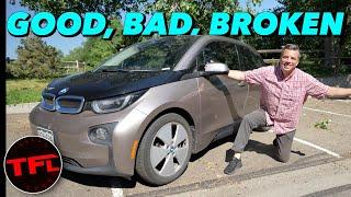 I've Owned My Cheap BMW i3 for One Year: Here's Everything Good, Bad, & Broken!