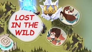 AFK Arena - Voyage of Wonders - Lost in the Wild