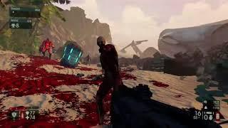 Killing Floor 2 Xbox one gameplay
