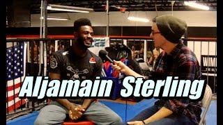 Aljamain Sterling | IkeTagon.com