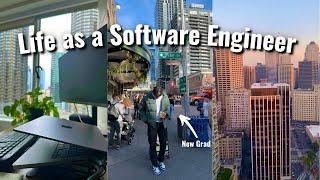 Life in Seattle as a Software Engineer | sleepless in Seattle, weekend vlog, exploring, etc