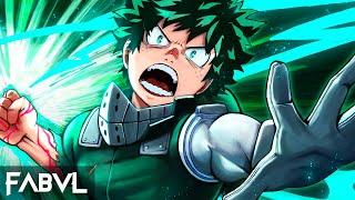 DEKU SONG "FaLL" | FabvL [My Hero Academia]