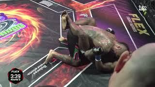 Flex Fight Series 43: Let's Just FIGHT | 5 Pro MMA Bouts