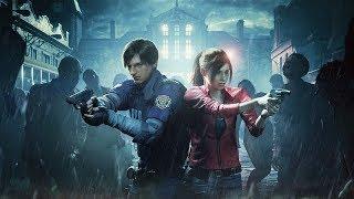 RESIDENT EVIL 2 - Walkthrough: Part 1 / Прохождение: Часть 1