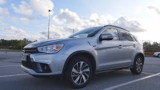 Mitsubishi ASX ( Мицубиси АСХ) Последий Японец не на B0 и DP0