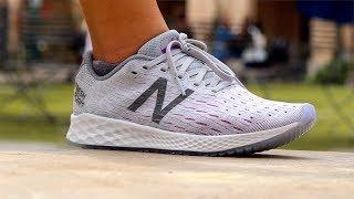 New Balance Fresh Foam Zante Pursuit: DAMN GOOD RUNNING SHOE