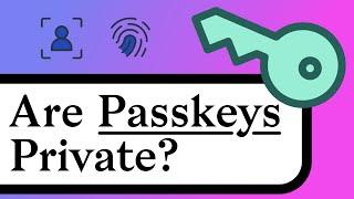 Passkeys explained! My take on Google’s password killer…