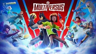 CaseOh plays Multiversus....... (full gameplay)