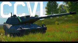 The Only Tank Left In the World NowㅣWar Thunder CCVLㅣUHQ 4K