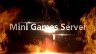 [SA-MP 0.3e] Mini Games Server Promotional Video [HD]