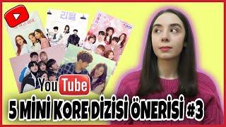 Youtubedan İzleyebileceğiniz 5 Mini Kore Dizisi Önerileri #3 | K-DRAMA