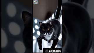 Cat walk animation on. cat beauty #catbeauty #catwalk #catanimation #theanimator