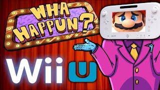 The Wii U - What Happened? ft. Scott The Woz