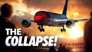 How to BANKRUPT an Airline! The Collapse of Norwegian Air Shuttle