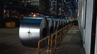 Factory Visit-Bhushan Steel