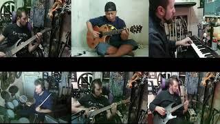 Alip Ba Ta & Dave Does Sepanjang Jalan Kenangan Instrumental Collaboration