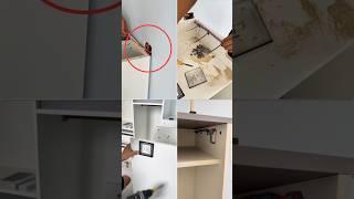 Professional Interior Design: Innovative and Sleek Socket Relocation Techniques