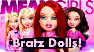 BRATZ| NEWS 2024️| Bratz x MEAN GIRLS Limited Edition Dolls REVEALED!! Will It SAVE MGA…?