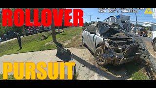 UNBELIEVABLE: Stolen Vehicle Crashes into Kiko's  Country RV| FLOCK Pole Cams Caught another One!!!