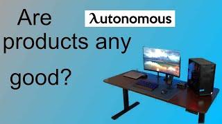 An honest Autonomous review - horrible customer service!