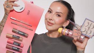 TESTING NEW MAKEUP!!!