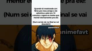 Real.   #toji #tojifushiguro #gojo #satorugojo #sukuna #itadori #jujutsukaisen #jjk #memes